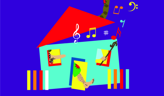 Το Σπίτι του Καραγκιόζη