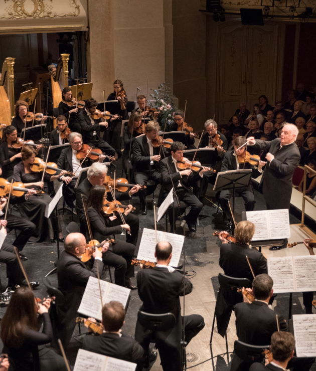 Staatskapelle Berlin-Barenboim