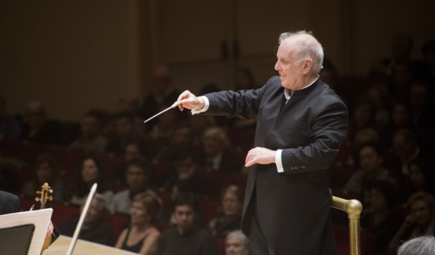 Daniel Barenboim II (c) Monika Rittershaus