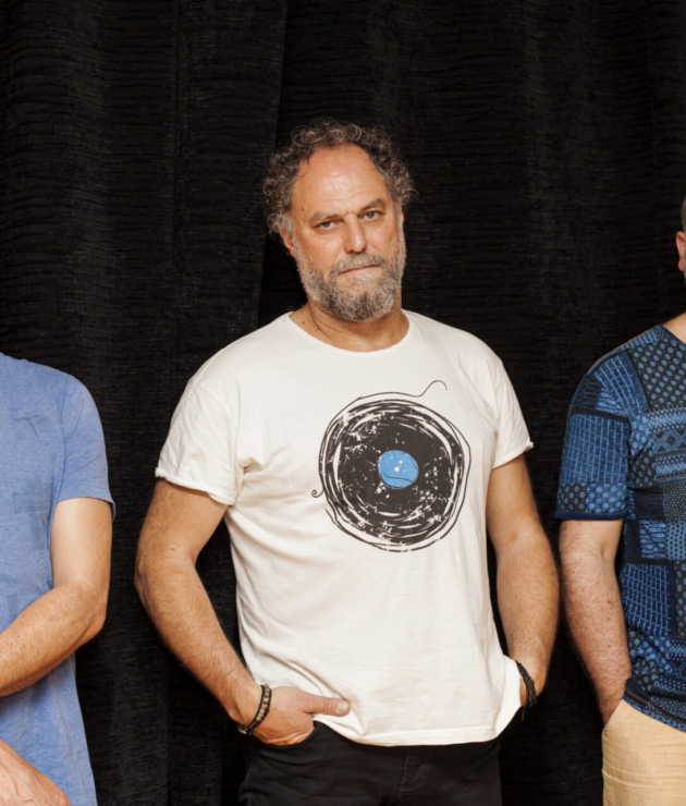 Orange Blue Green-photo3ΣΥΝΤΕΛΕΣΤΩΝ