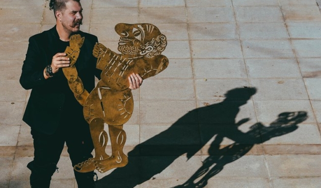 karagiozis Christmas