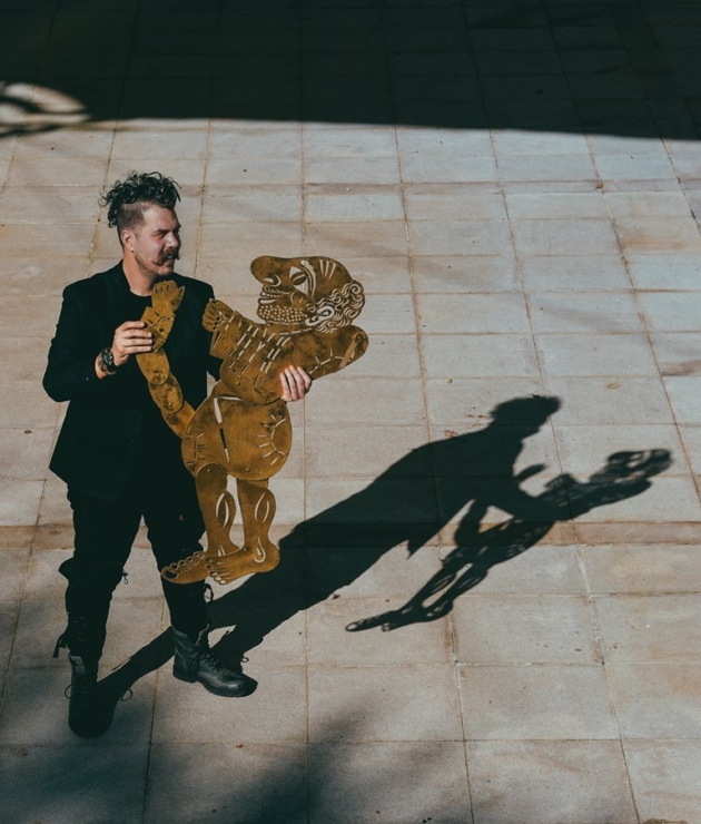 karagiozis Christmas