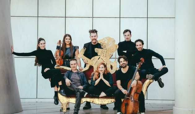 karagiozis Christmas