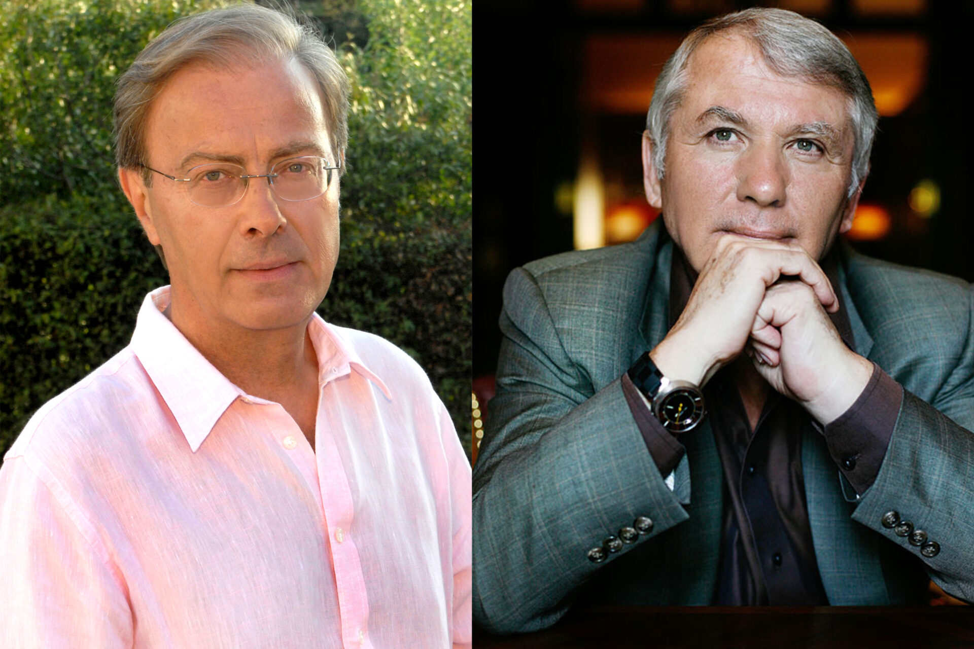 Megaron Podcasts - Vakarelis - Nanopoulos