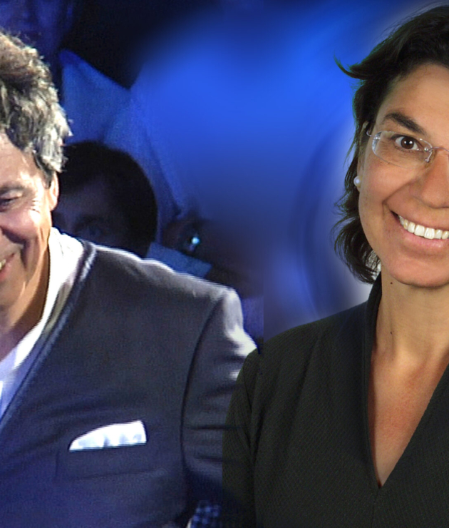 Megaron Podcasts - Karitinos-Efthymiou