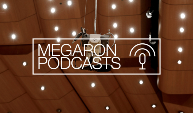 Megaron Podcasts Logo Carousel