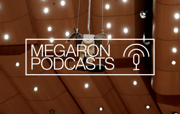 Megaron Podcasts Logo Carousel