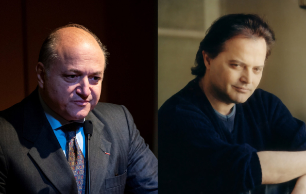 Megaron Podcasts - Papathanasiou - Xristofis