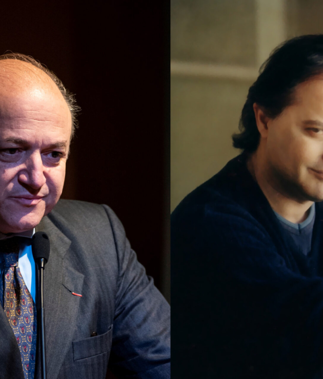 Megaron Podcasts - Papathanasiou - Xristofis