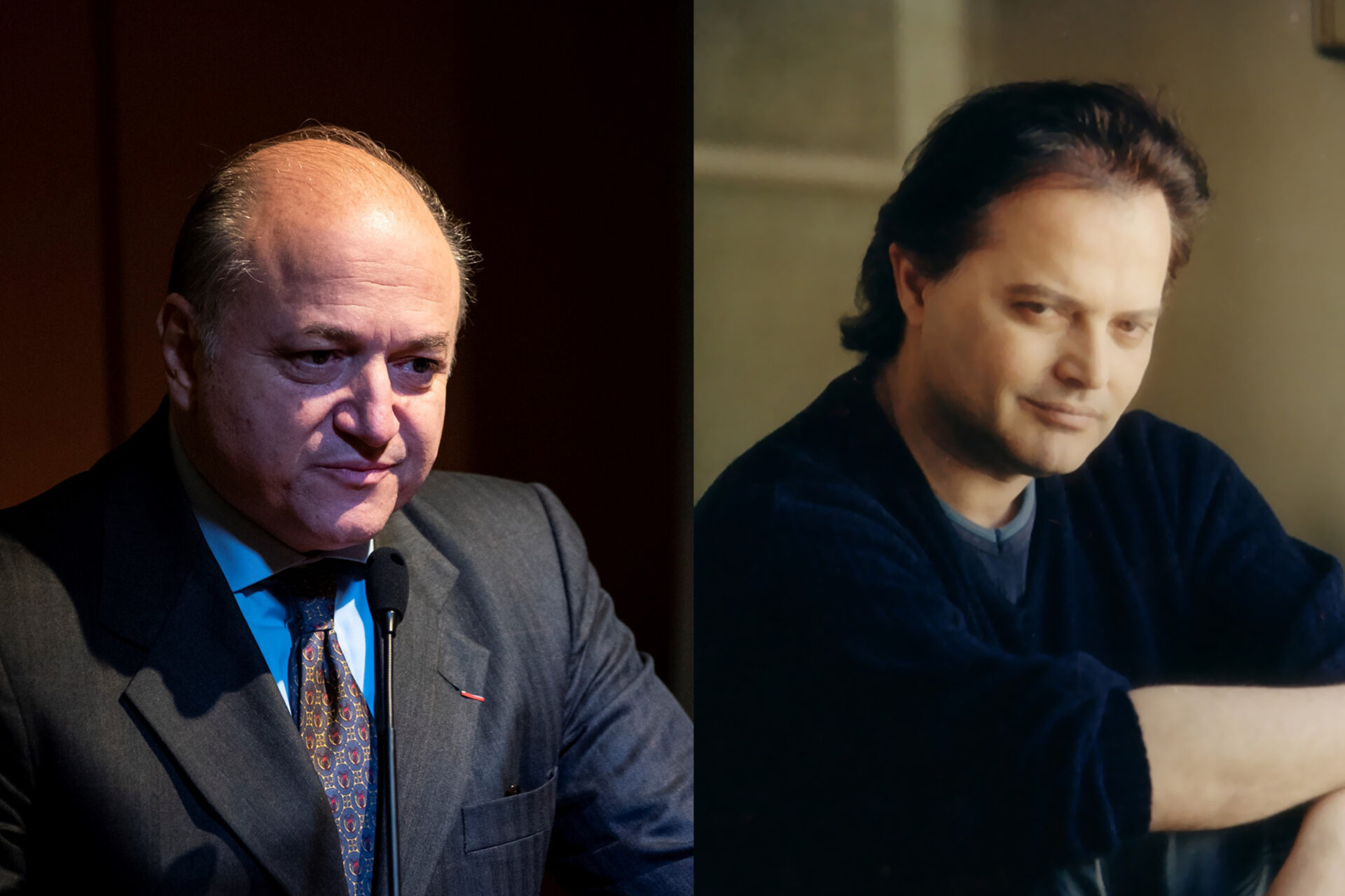 Megaron Podcasts - Papathanasiou - Xristofis