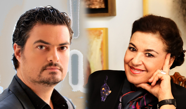 Megaron Podcasts - Petrou - Lambraki