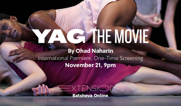 YAG cover - Batscheva