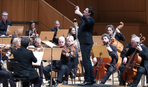 Καμεράτα- Μουσική για τα Χριστούγεννα