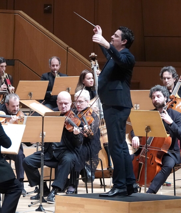 Καμεράτα- Μουσική για τα Χριστούγεννα