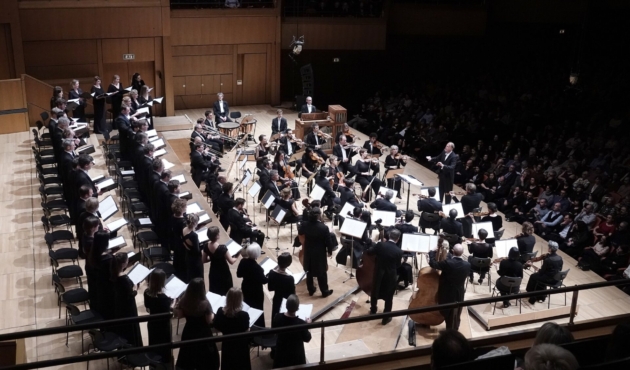 Balthasar Neumann Ensemble and Choi