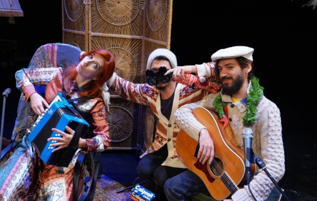 Paramythia gia Ola ta Paidia 1-(c)H. Akriviadis