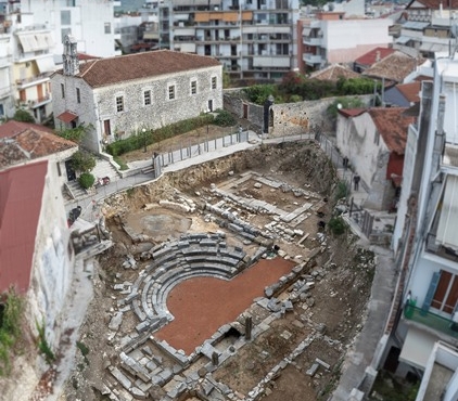 Θεατρο Αμβρακια