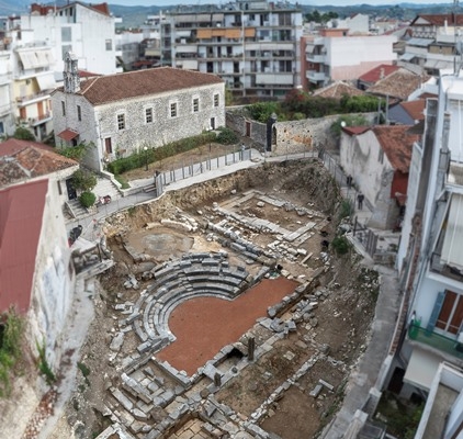 Θεατρο Αμβρακια