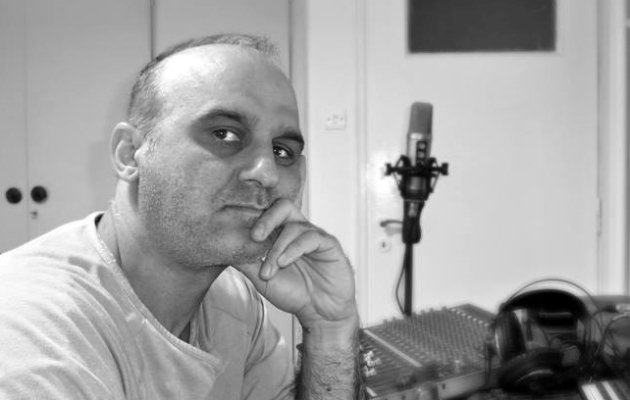 Dimitris Valsamos
