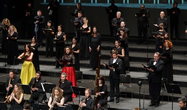 Καμεράτα- Ενάτη