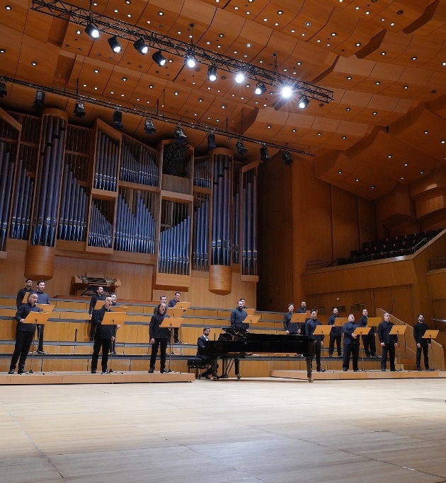 Meizon Ensemble- 25/3