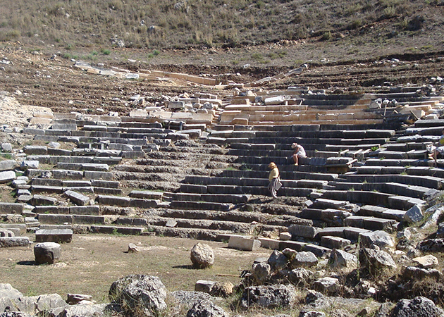 Θέατρο Γιτάνων