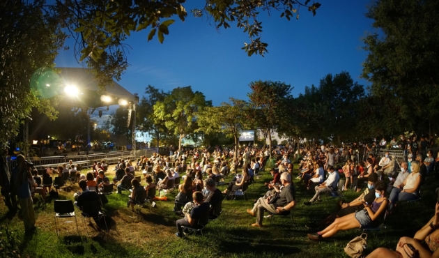 Συναυλίες στον κήπο