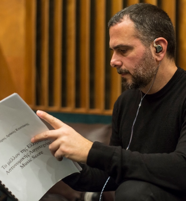 ΔΡΑΚΟΣ-ΚΤΙΣΤΑΚΗΣ