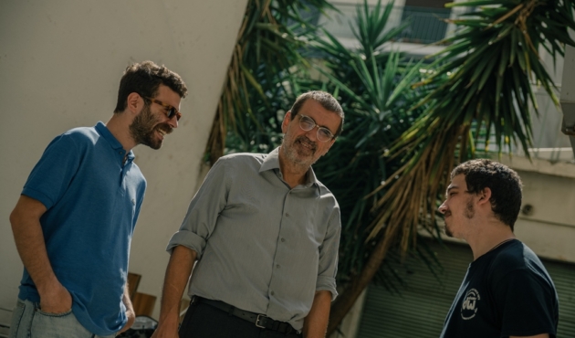 Τριο Κοντραφούρης