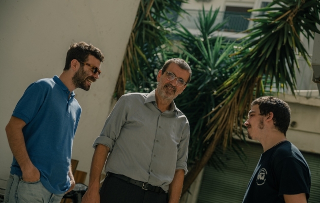 Τριο Κοντραφούρης