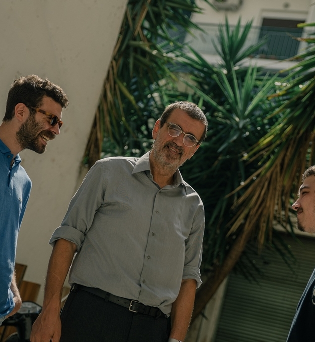 Τριο Κοντραφούρης