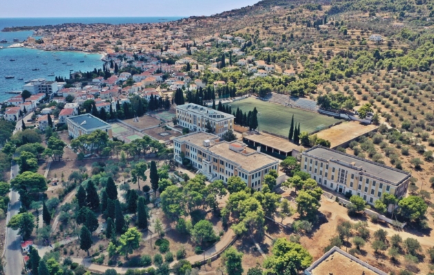 Αναργύρειος και Κοργιαλένειος Σχολή Σπετσών