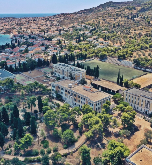 Αναργύρειος και Κοργιαλένειος Σχολή Σπετσών