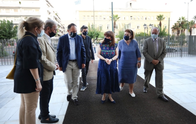 Εκδήλωση Μ. Θεοδωράκη