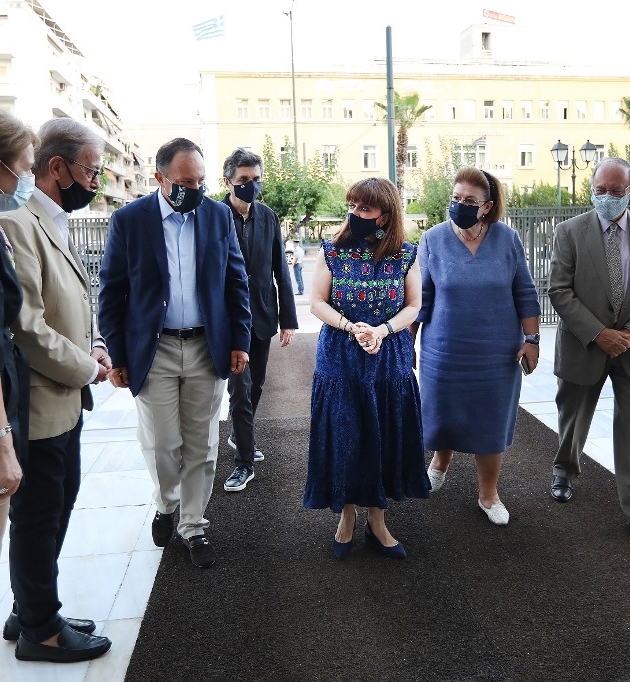 Εκδήλωση Μ. Θεοδωράκη