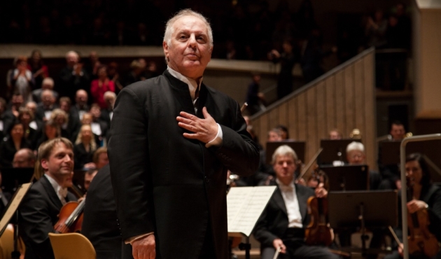Daniel Barenboim1 (c) Holger Kettner