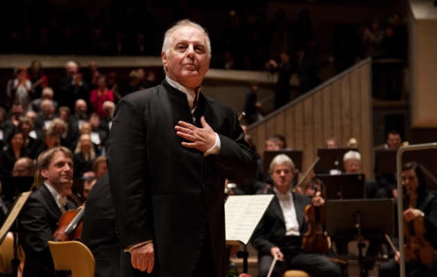 Daniel Barenboim1 (c) Holger Kettner