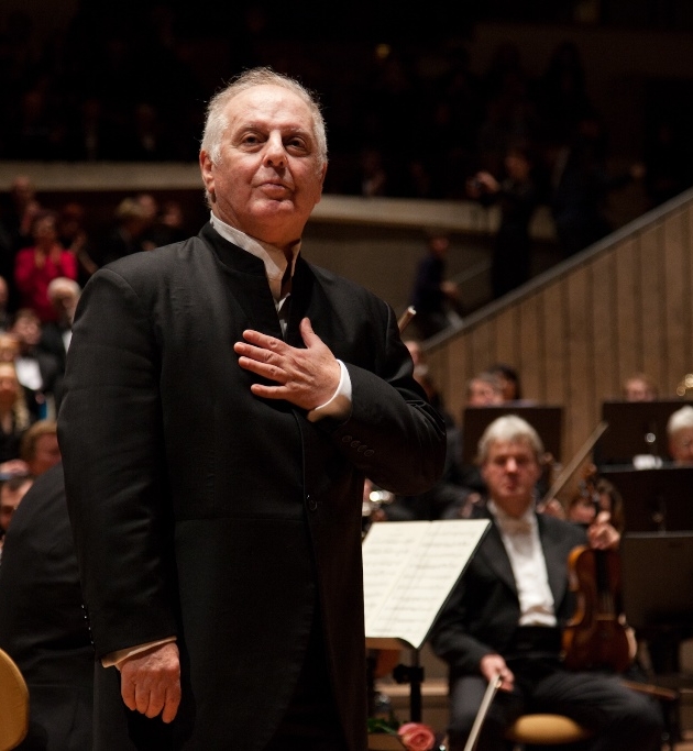 Daniel Barenboim1 (c) Holger Kettner