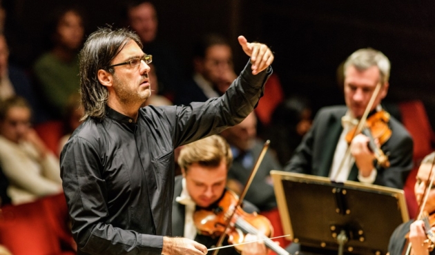 Leonidas Kavakos_RSPO, Oct 14 (credit Jan-Olav Wedin)