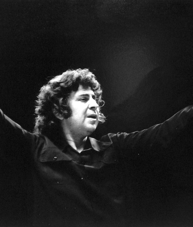 THEODORAKIS_©Bayerische StaatsbibliothekSTERN-FotoarchivCornelius Meffertposter