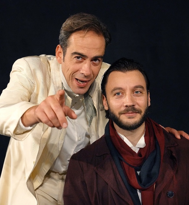 To kalesma tou Promithea-1821