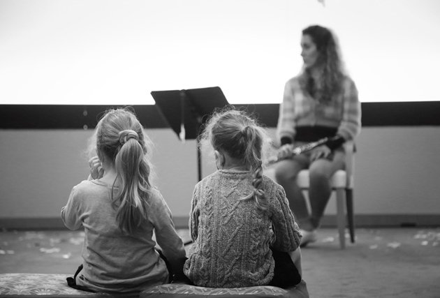 Μουσική & Παραμύθια