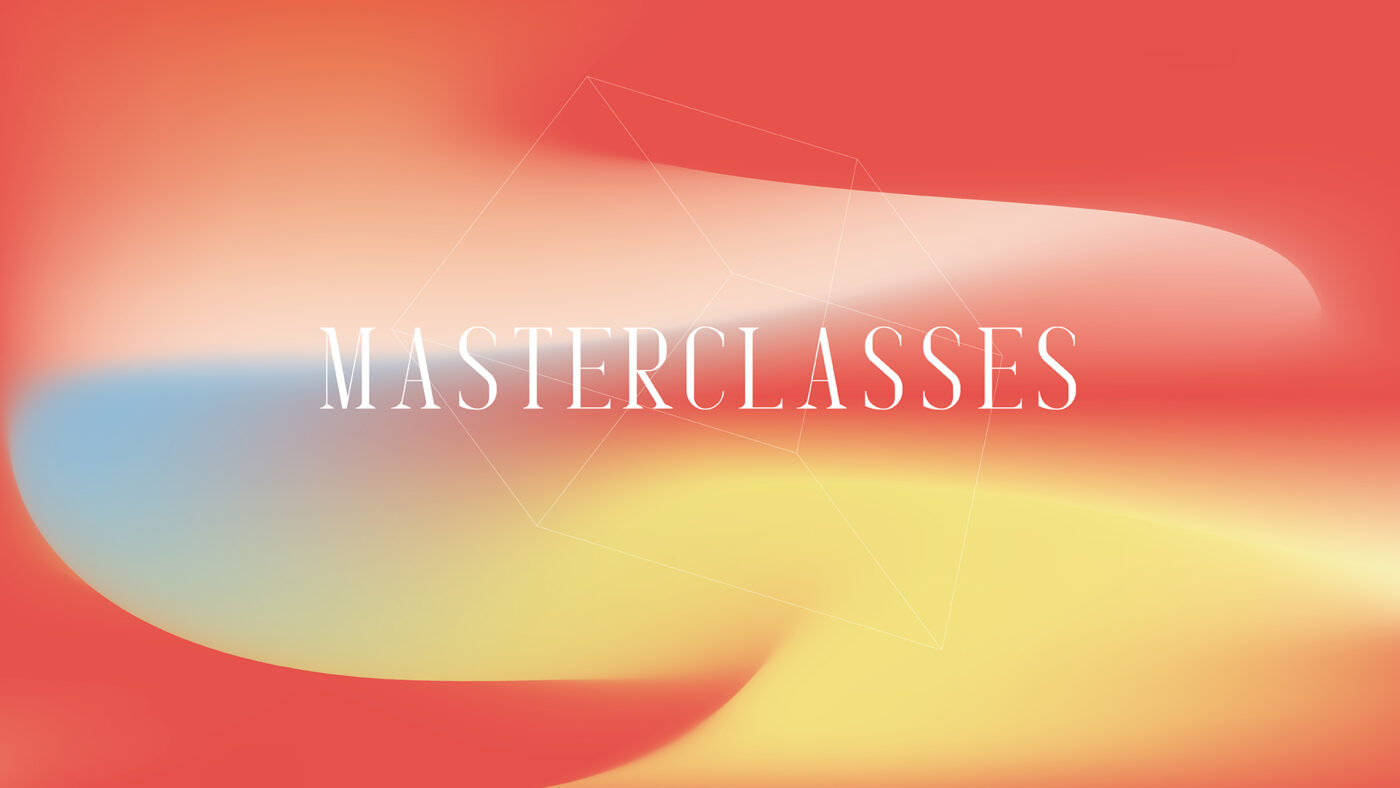 Masterclasses