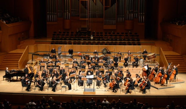 ert symphony orchestra