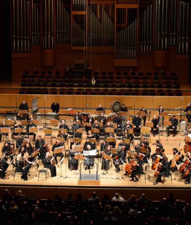ert symphony orchestra