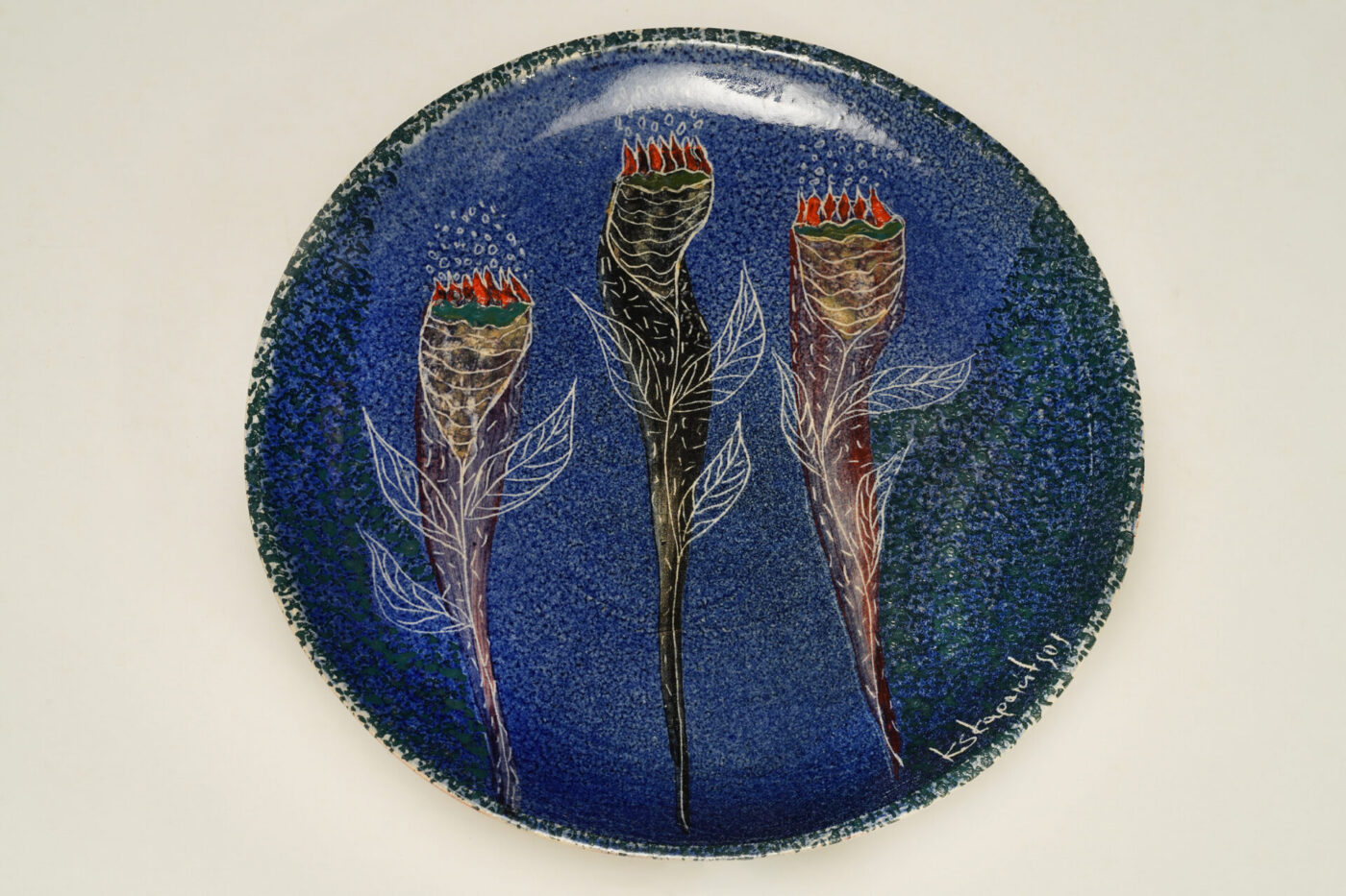 MSHOP - keramiko piato - (C)Akriviadis