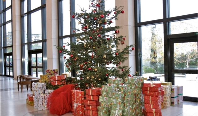 xmas megaro - (c)Akriviadis