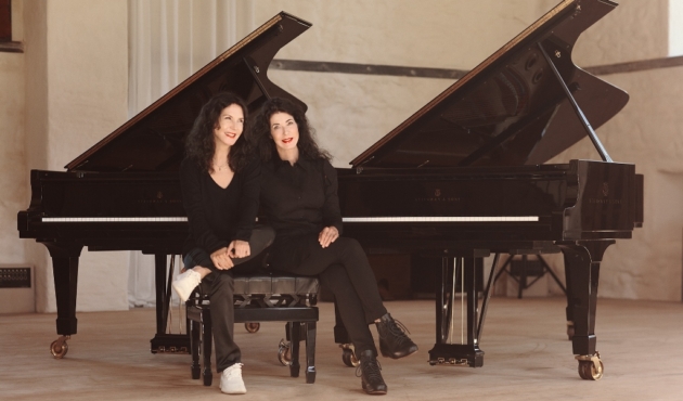 Labeque I c Umberto Nicoletti