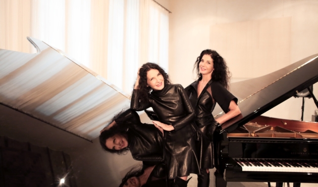 Labeques c Stefania Paparelli