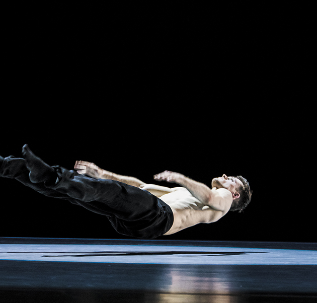 NEDERLANDS DANS THEATRE